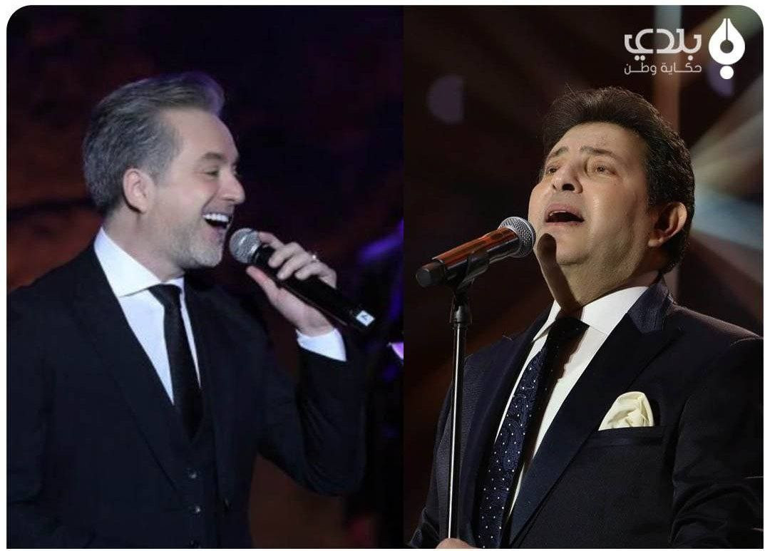 هاني شاكر ومروان خوران إلى دمش...