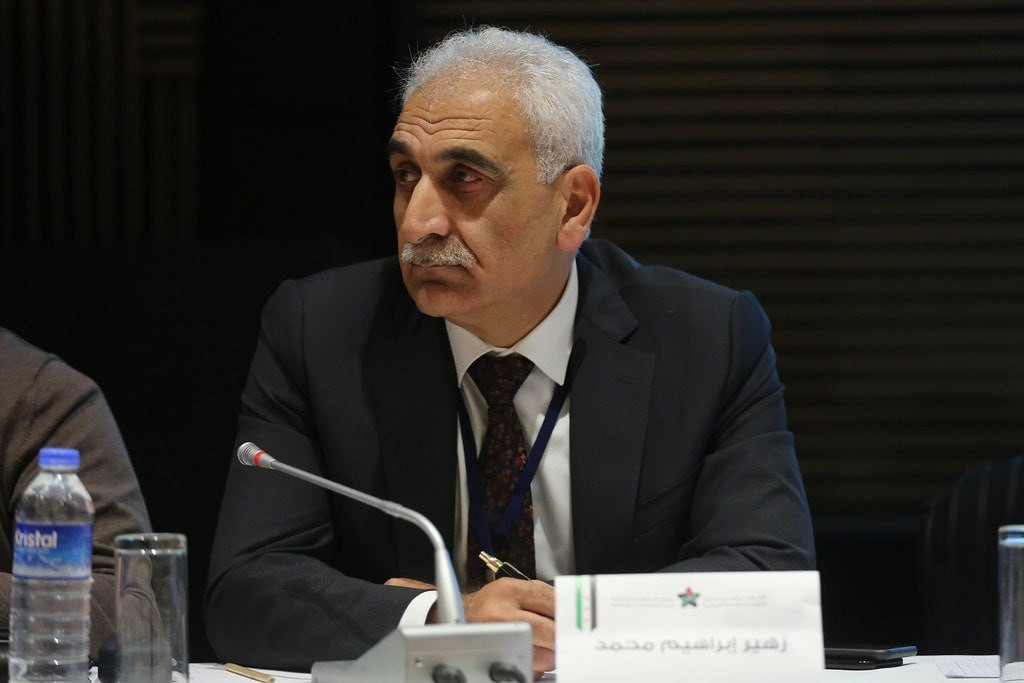 "الائتلاف": نظام الأسد وحلفاءه...