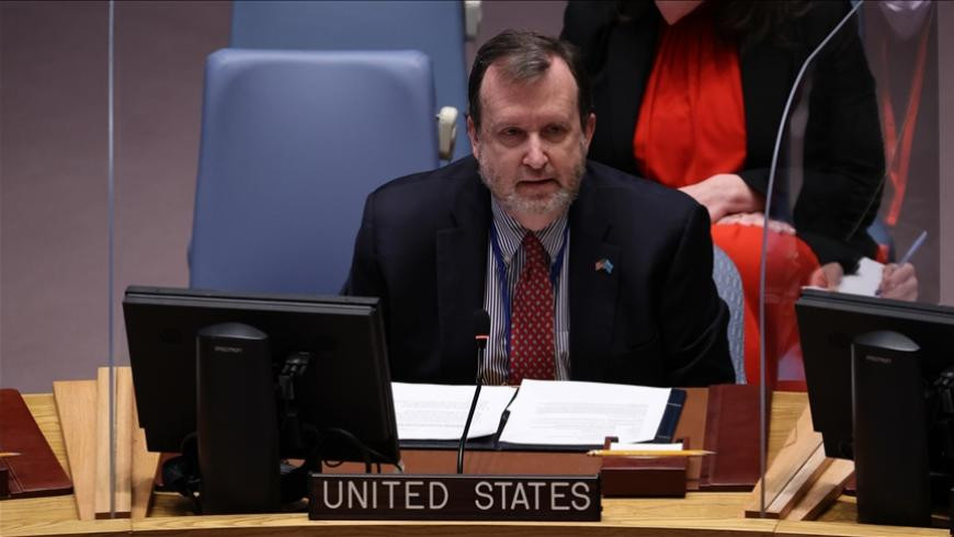 أمريكا تدعو الأمم المتحدة لتعز...