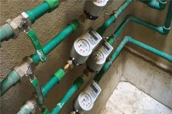 انتشار ظاهرة سرقة عدادات الميا...