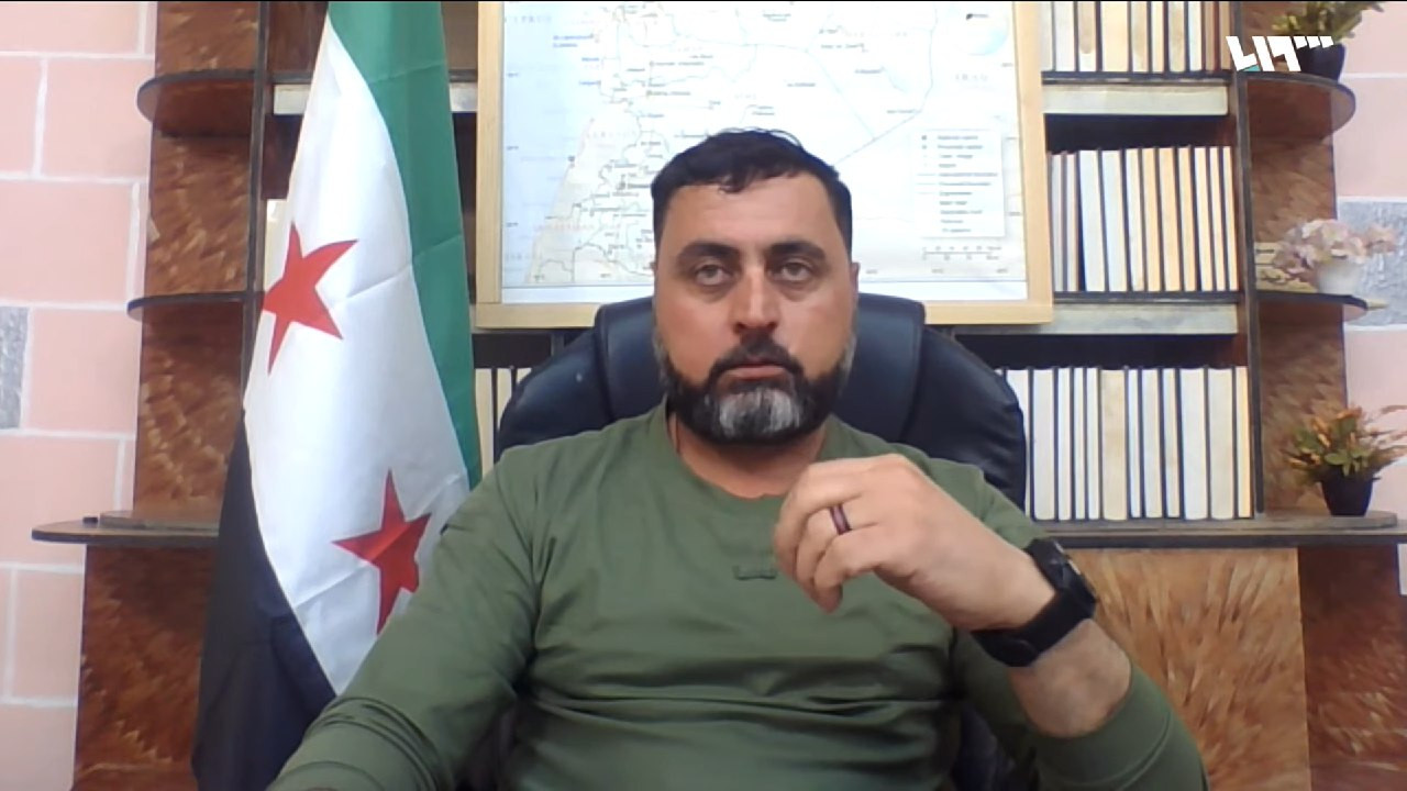 "جيـش سوريا الحرة": نبحث عن أد...