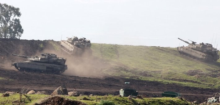 "هآرتس": حـرب مصغرة تلوح في جن...