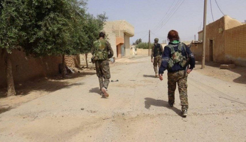 "قسد" تعلن اعتقال 6 أشخاص في ا...