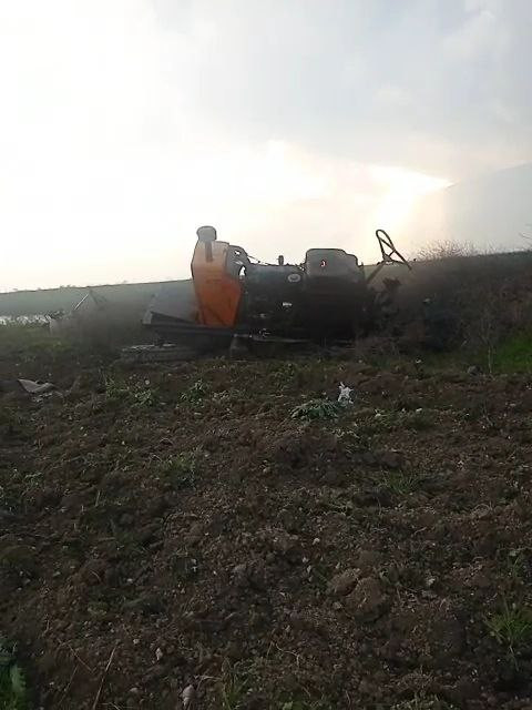 انفـجار يودي بحياة مدني غربي ح...