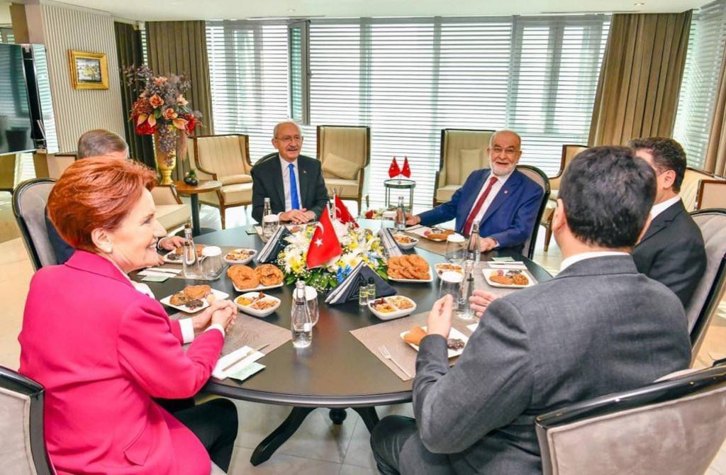 المعارضة التركية تتفق على مذكر...