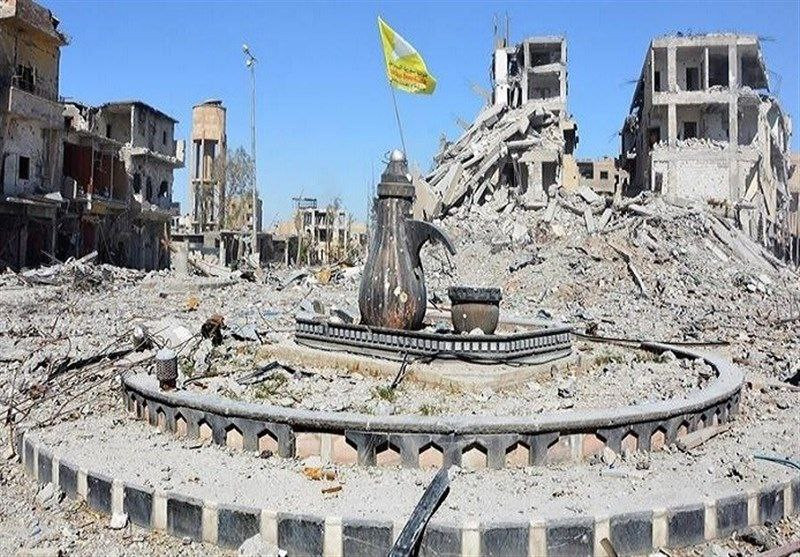 "قسد" تعلن اعتقال ثمانية أشخاص...