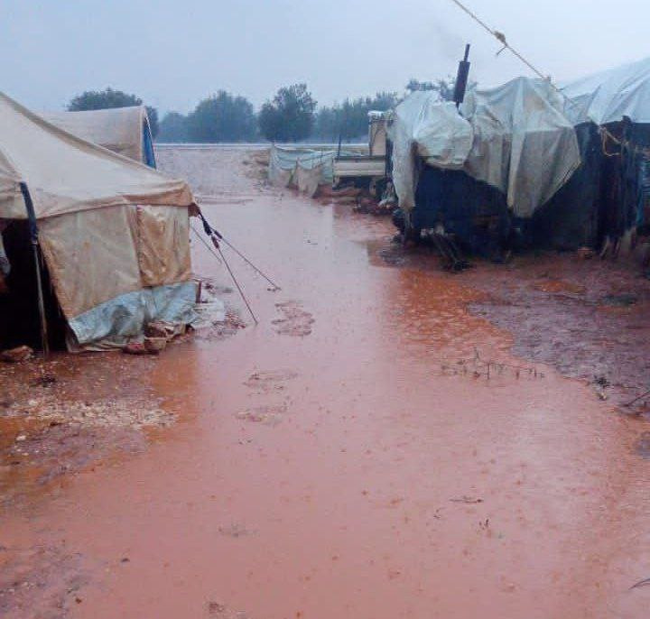 "استجابة سوريا" يُحصي الكوارث...