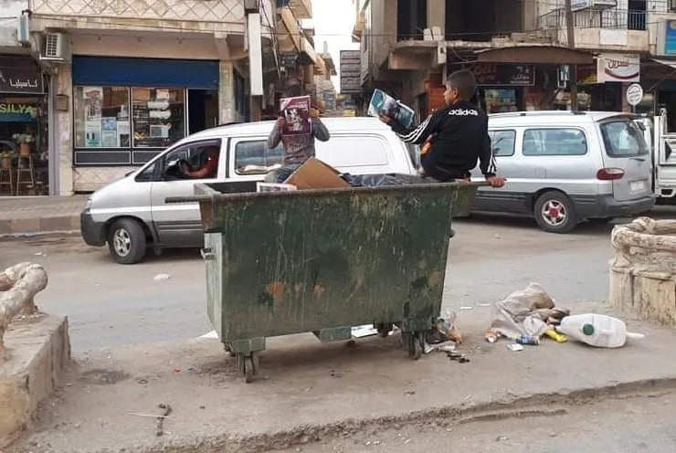 تقرير لـ "حكومة النظام": تراجع...