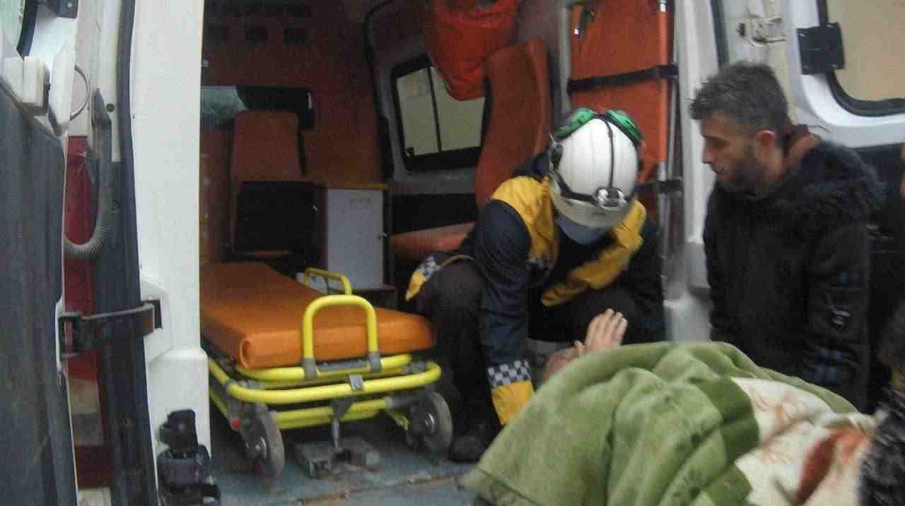 مقـتل شاب بانفجـار جنوبي إدلب...