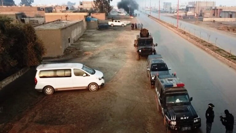 "قسد" تنهي حملتها الأمنية في ا...