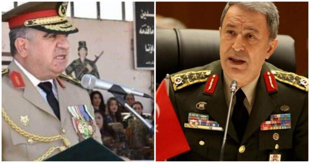 الدفاع التركية: الاجتماعات مع...