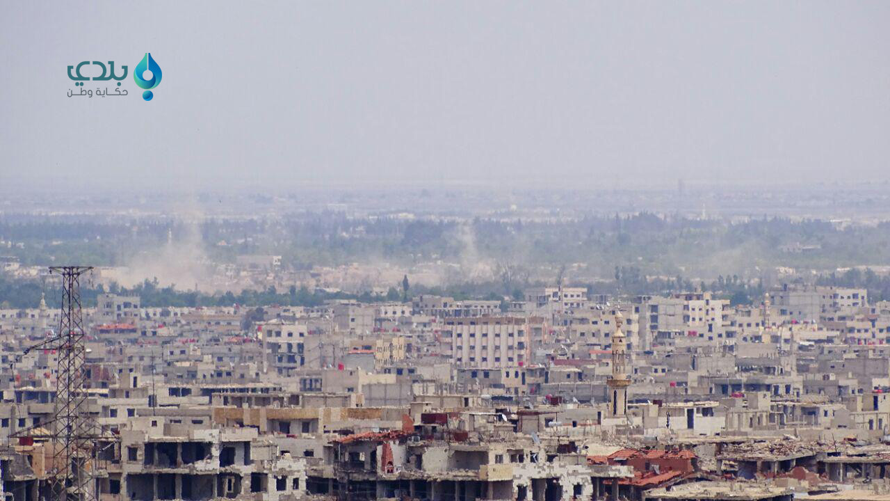 أزمة الغوطة إلى انفراج