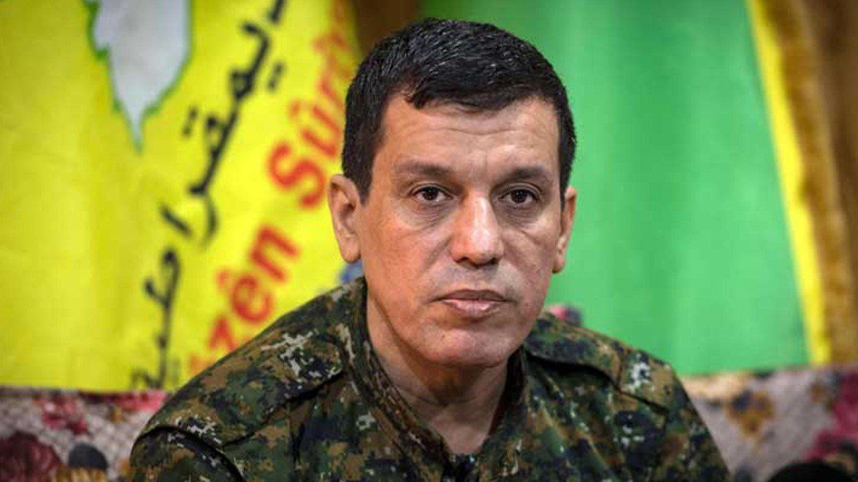 "مظلوم عبدي" يطالب فرنسا بتقدي...