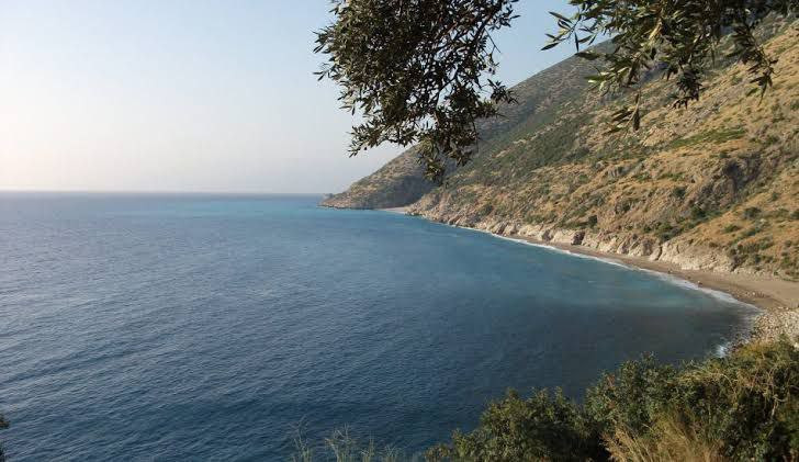 بعد انحسار مياه المتوسط.. تطمي...