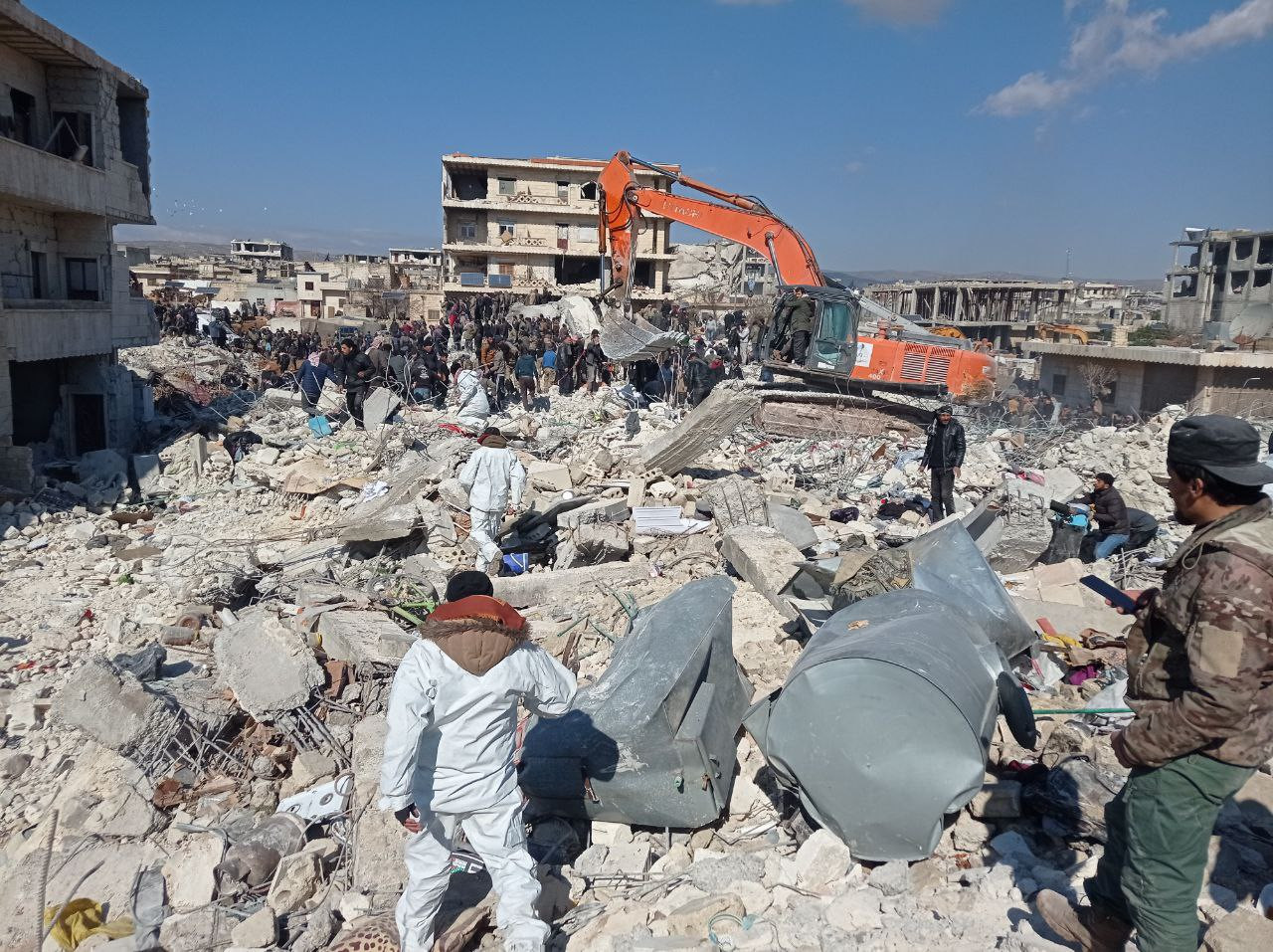 برنامج الأغذية العالمي: مخزون...