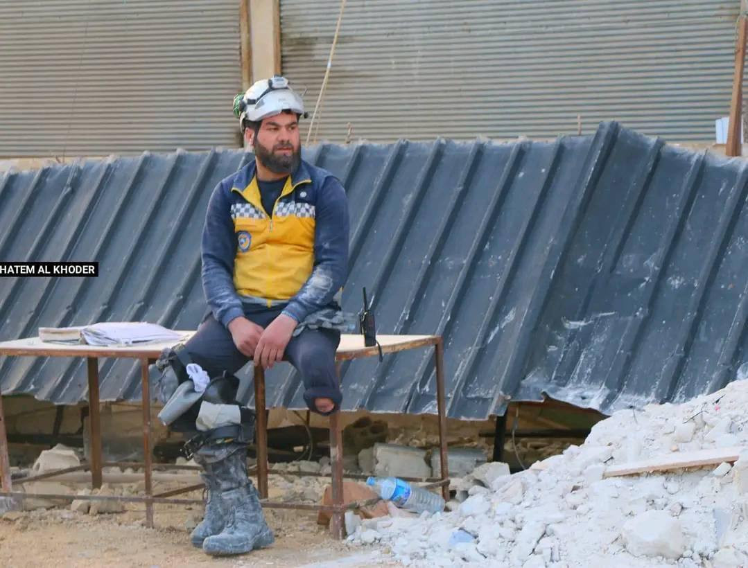 دعم قطري لـ "الخوذ البيضاء" لإ...