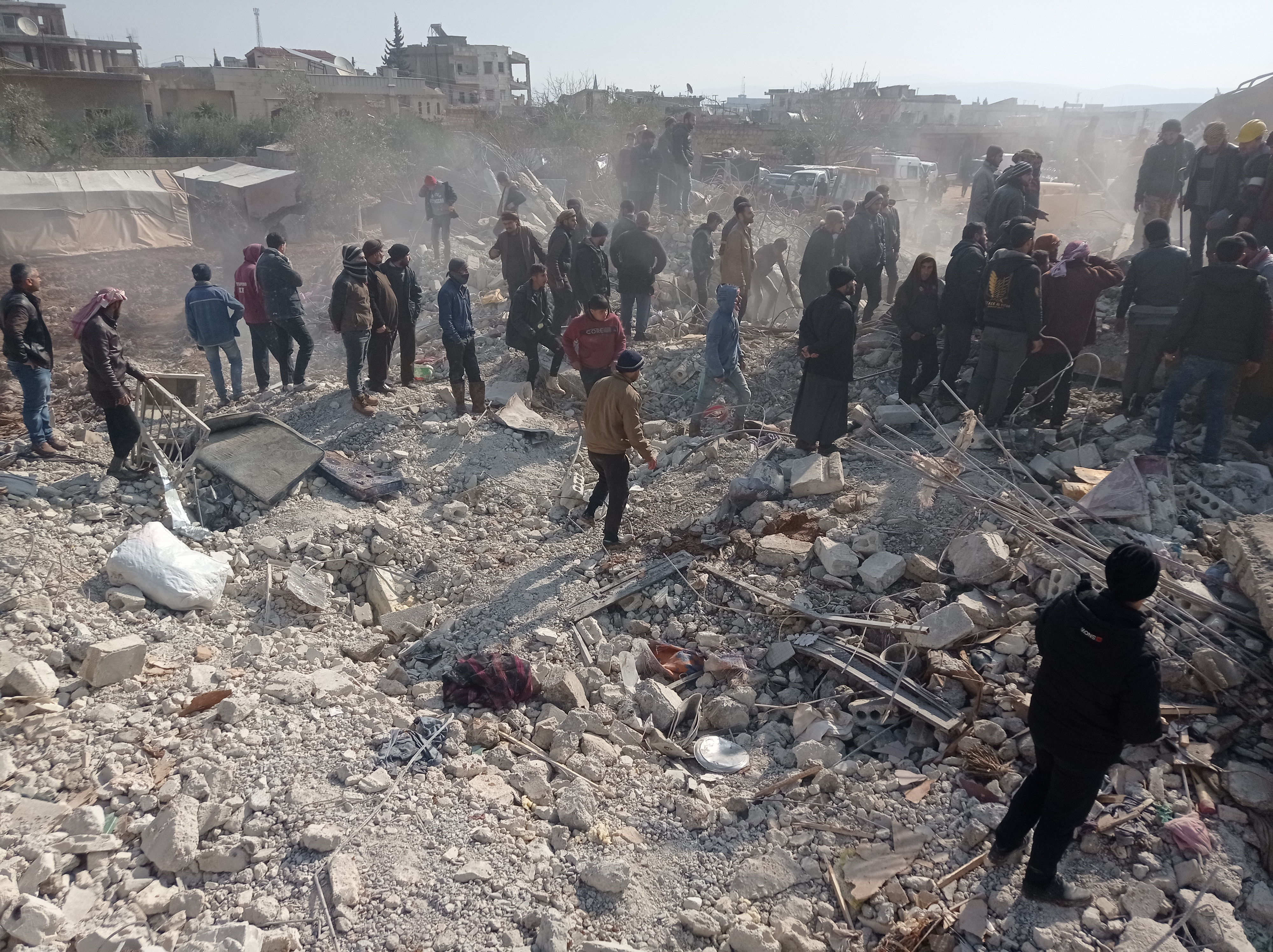 "اليونيسف": الوضع في سوريا مأس...