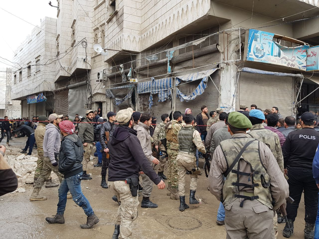 "قيمة المضبوطات 70 ألف دولار"....