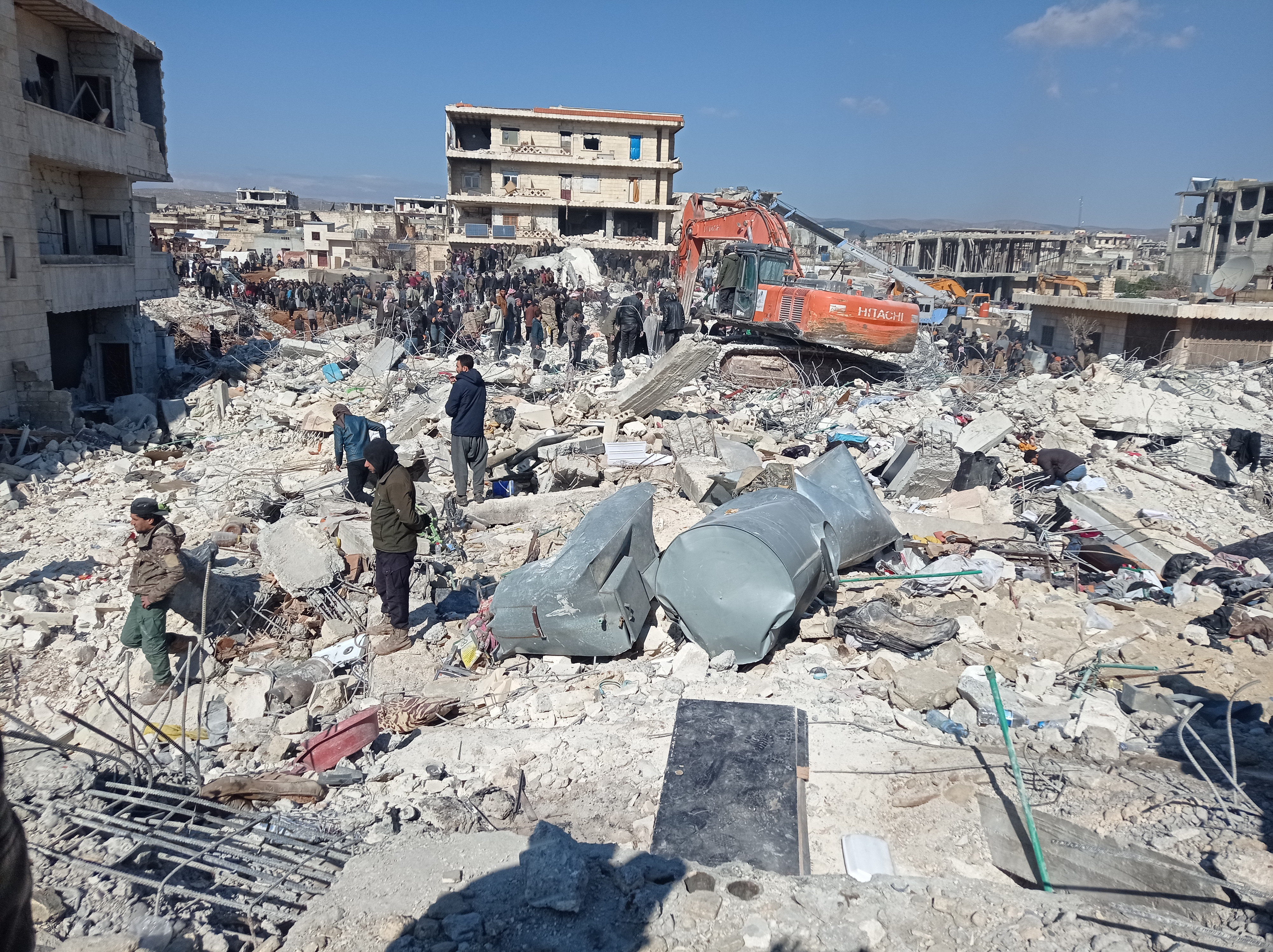 مسؤول أممي: نحتاج 4 مليار دولا...