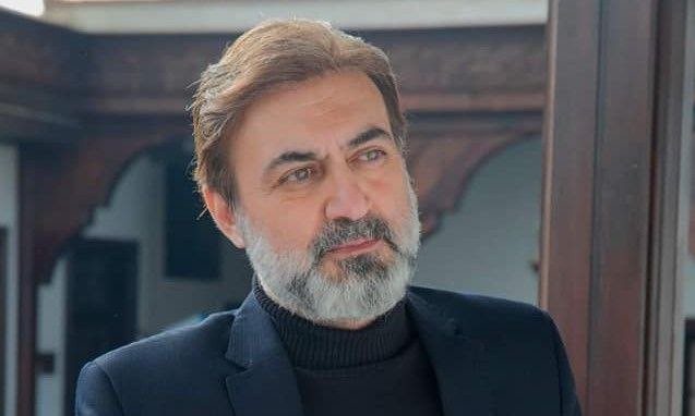 الفنان فراس إبراهيم يهاجم "حكو...