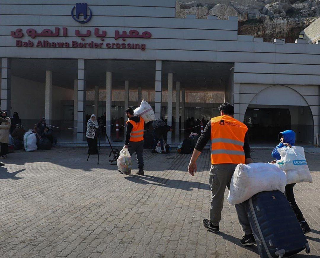 "باب الهوى" يكشف عدد الوافدين...