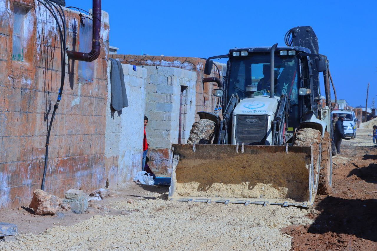 "منسقو الاستجابة" يُحصي حجم ال...
