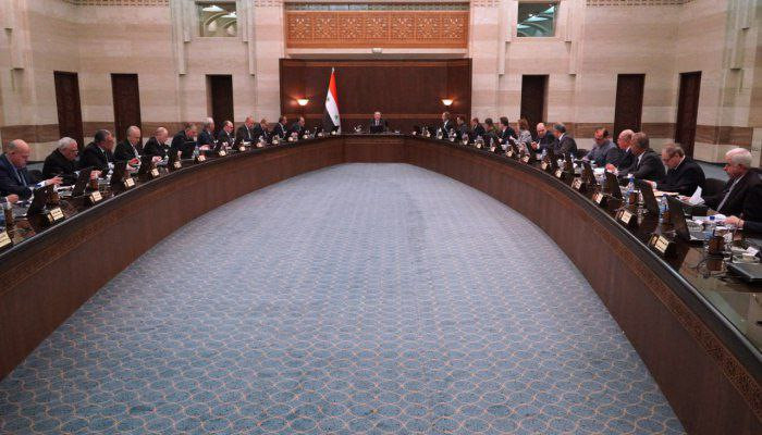 حكومة النظام تقر موازنة الجفاف...