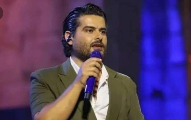 المغني "ناصيف زيتون" يعفش فيدي...