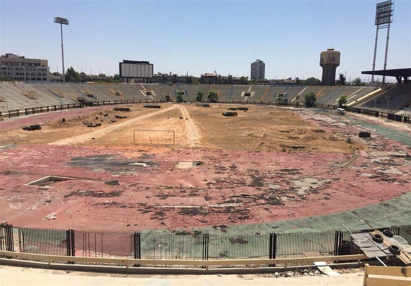 وفد من الفيفا و"الآسيوي" يصل س...