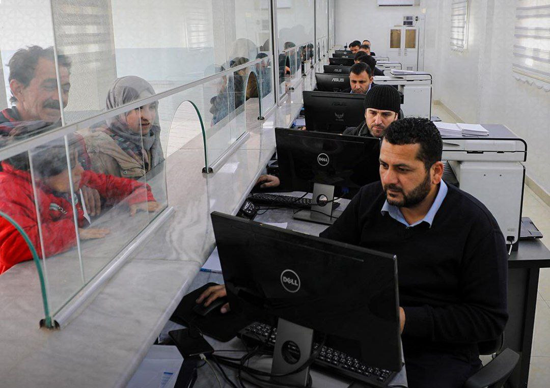 آخر حصيلة للوافدين من تركيا إل...