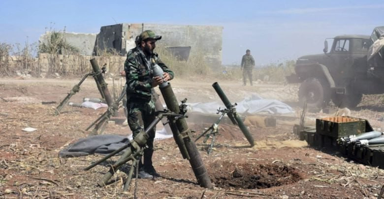 توثيق مقتـل 81 سورياً خلال شبا...