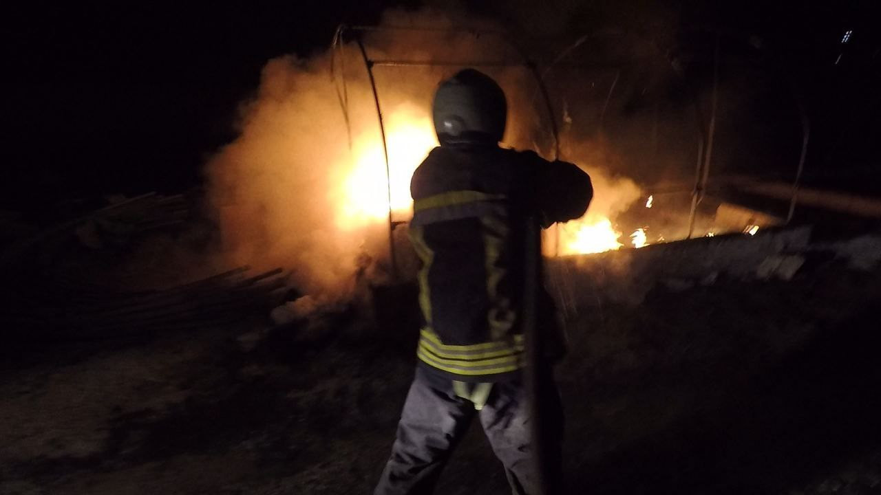 تقرير: خمسة مدنيين قضوا حـرقا...