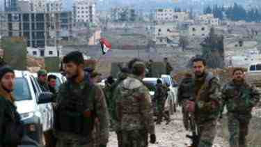 هجوم يستهدف سيارة نقل مساجين ف...