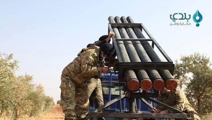 خسائر للنظام على جبهات إدلب وح...