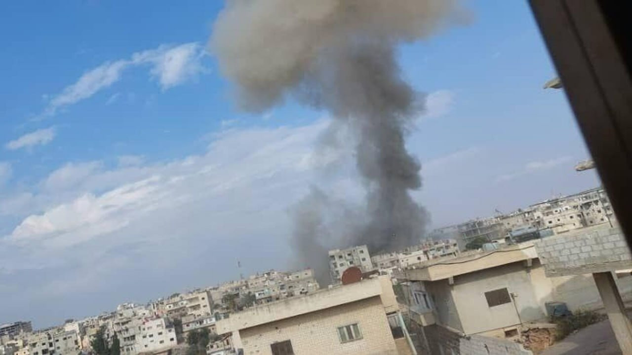 خسائر لشرطة النظام بهجوم شرق د...