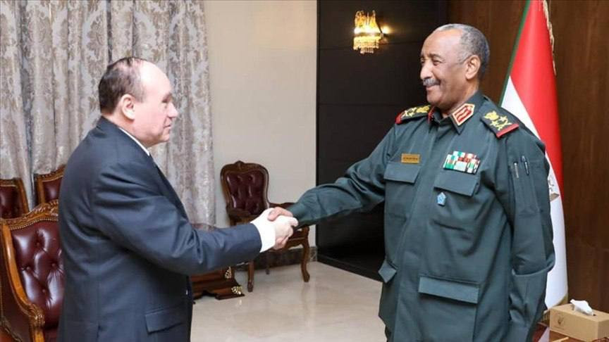 السودان يواصل تقديم المساعدات...