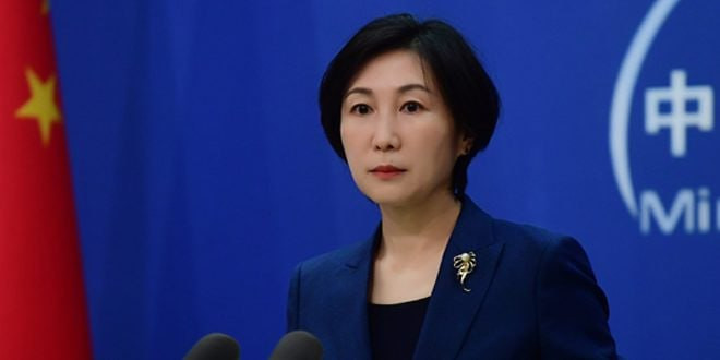 الصين تدعو الولايات المتحدة لس...