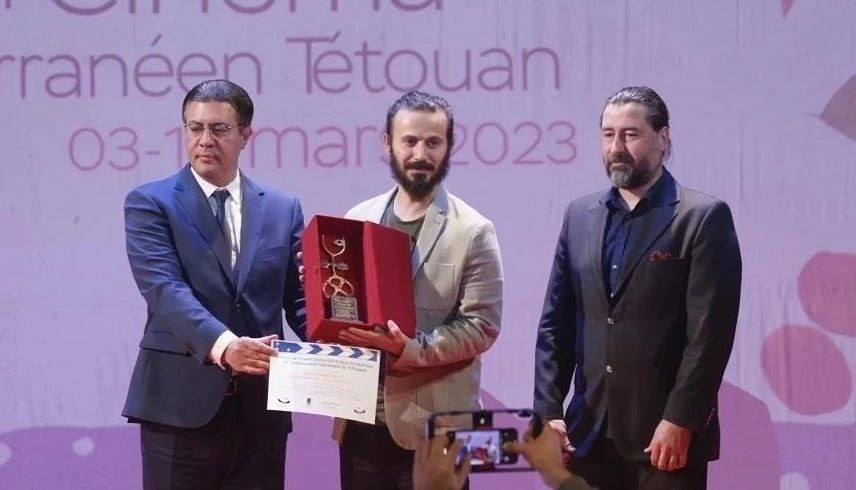 فيلم تركي يتحدث عن قصة لاجئ سو...