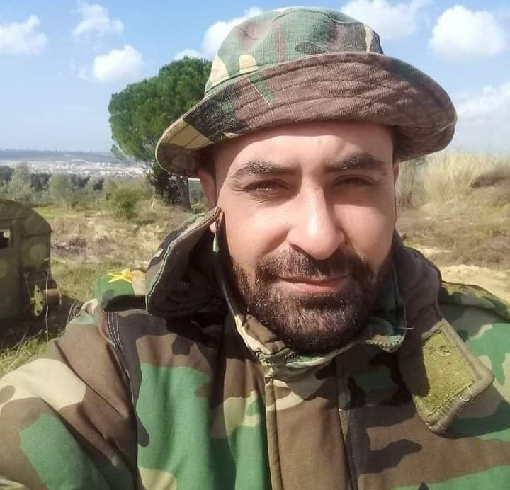 إعلام النظام ينعي ضابطاً برتبة...