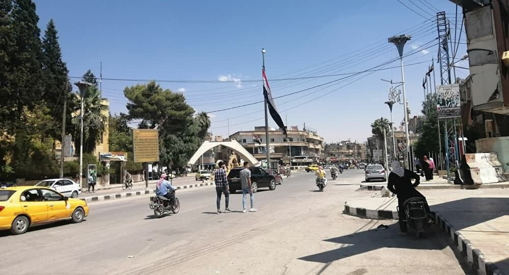 ضحـايا مدنيون بنيران قوات النظ...