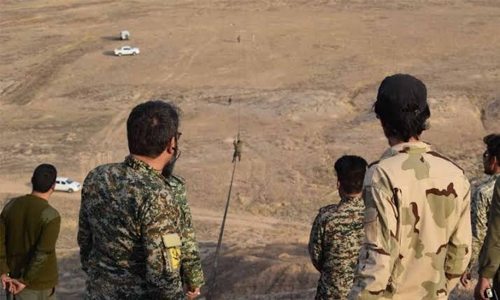 مصرع ثلاثة عناصر من ميليشيات إ...