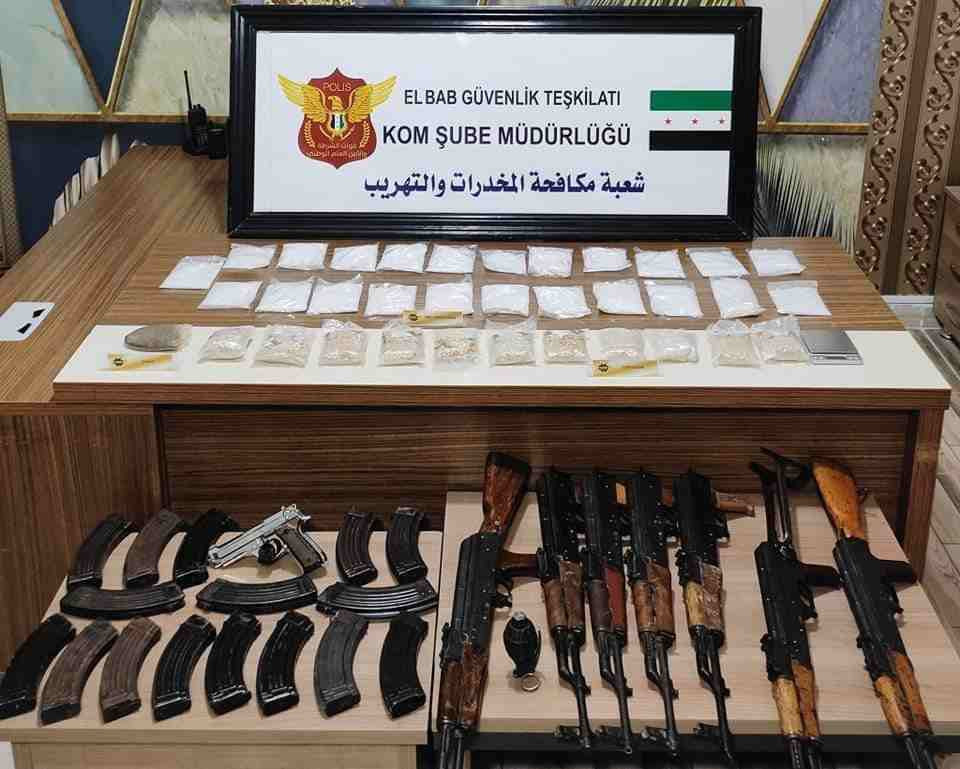 توقيف شبكة ترويج المخدرات في ا...