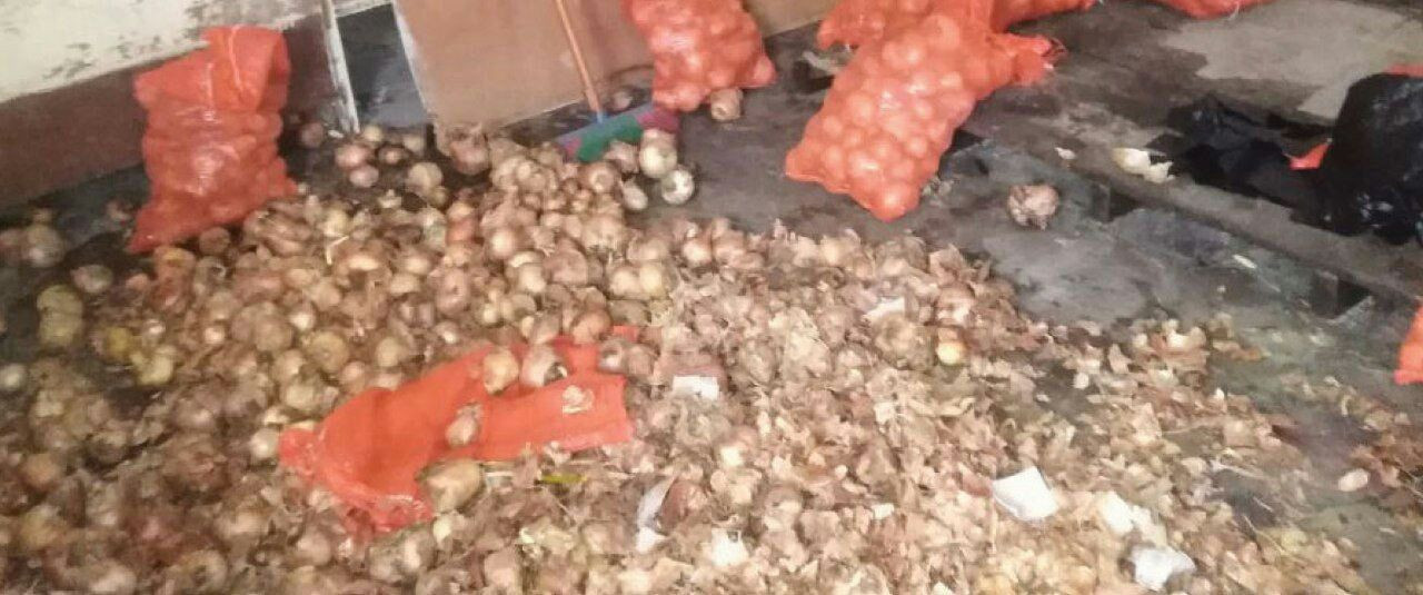 تقارير: ورطة التموين بالبصل.....