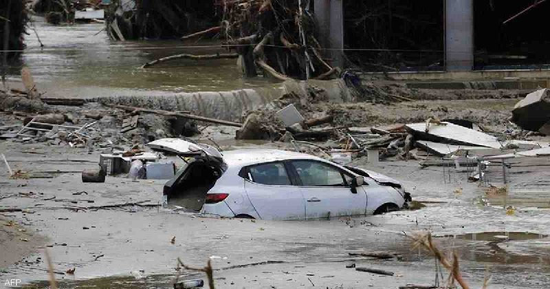 وفاة 5 سوريين من عائلة واحدة ج...