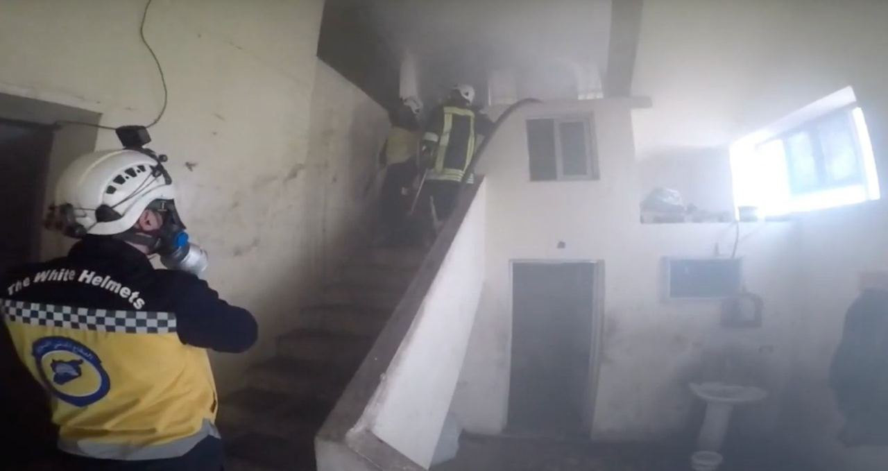 إصابة طفلة بقصف للنظام على "آف...