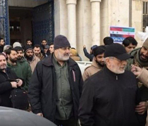 للمرة الثانية منذ وقوع الزلزال...