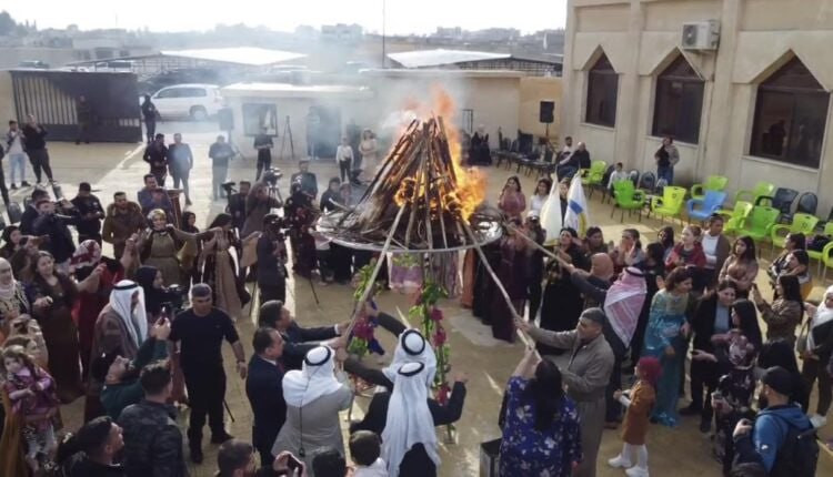 "الإدارة الذاتية" تفرض عطلة لث...