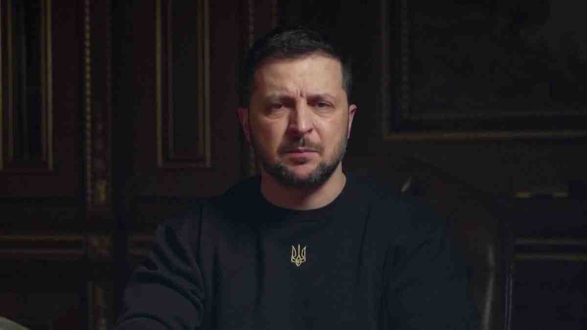 الرئيس الأوكراني: الشعب السوري...