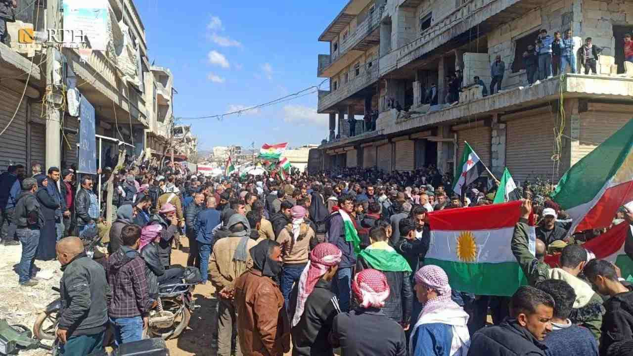 جنديرس.. إلقاء القبض على الجنا...