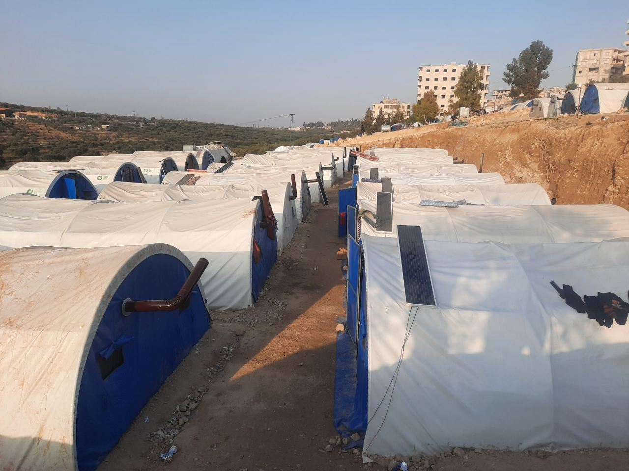 رمضان يكشف عوز السوريين بعد ال...